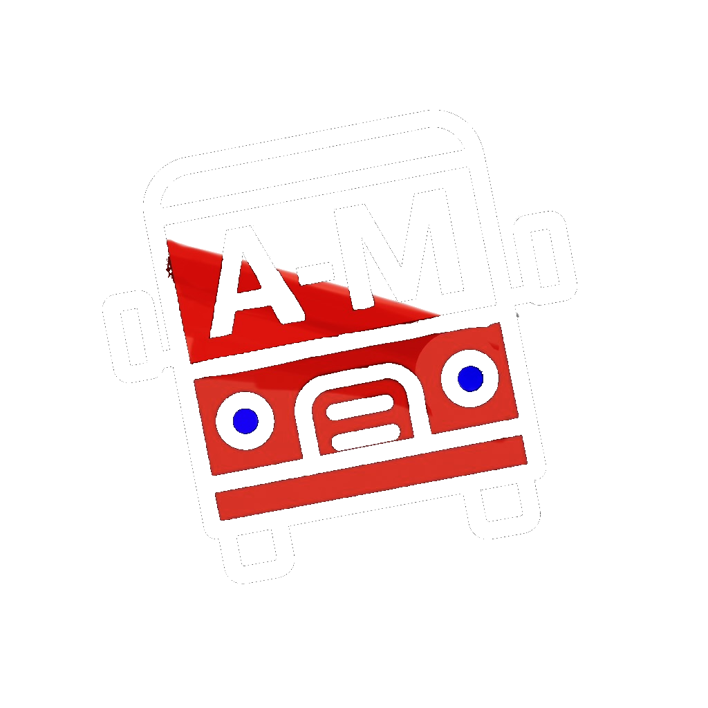 AM Mobile RV Service Logo